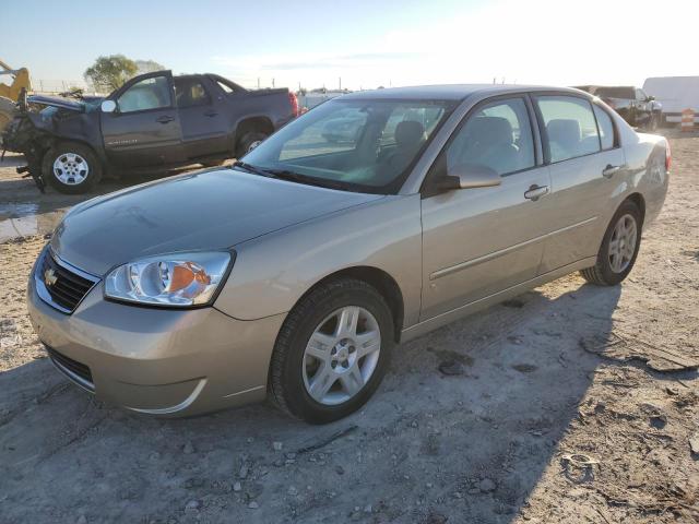 CHEVROLET MALIBU 2008 1g1zt58n68f147727