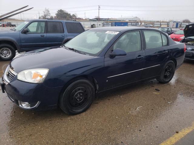 CHEVROLET MALIBU 2006 1g1zt58n77f112077