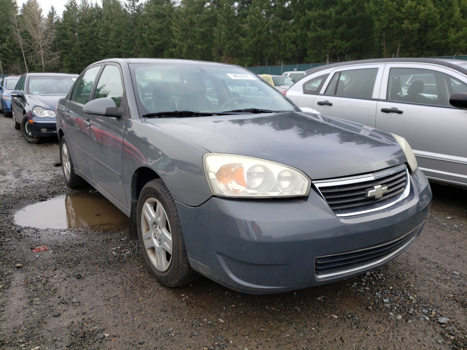 CHEVROLET MALIBU LT 2007 1g1zt58n77f182159