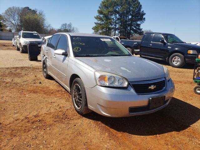 CHEVROLET MALIBU LT 2008 1g1zt58n78f101646