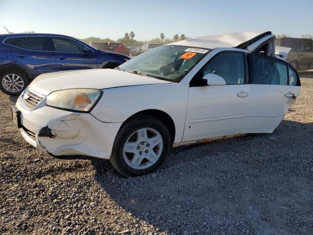 CHEVROLET MALIBU 2008 1g1zt58n78f109343