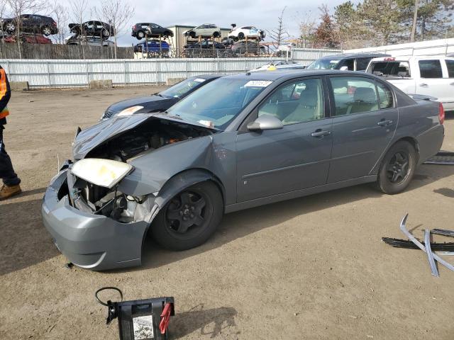 CHEVROLET MALIBU 2008 1g1zt58n78f130967