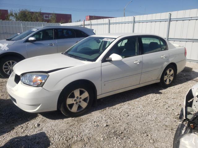 CHEVROLET MALIBU LT 2007 1g1zt58n87f102173