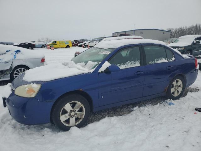 CHEVROLET MALIBU 2007 1g1zt58n87f151390