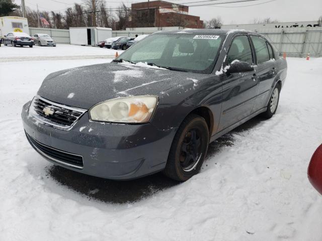 CHEVROLET MALIBU 2007 1g1zt58n87f298325