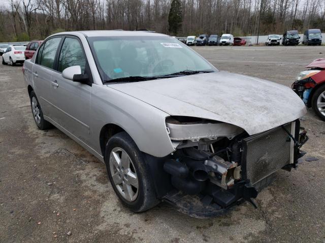 CHEVROLET MALIBU LT 2008 1g1zt58n88f100716