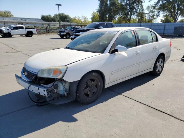 CHEVROLET MALIBU 2008 1g1zt58n88f113935