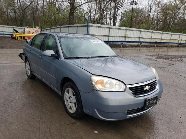 CHEVROLET MALIBU LT 2008 1g1zt58n88f114874