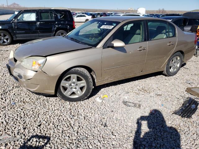 CHEVROLET MALIBU 2007 1g1zt58n97f279752