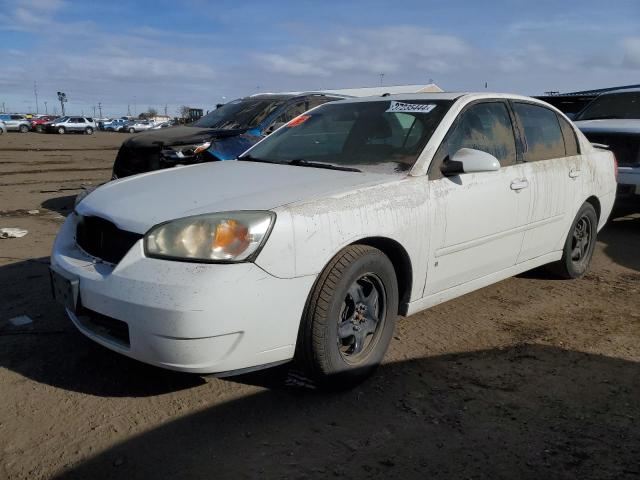 CHEVROLET MALIBU 2008 1g1zt58n98f145986