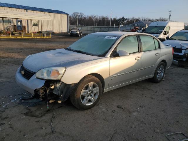 CHEVROLET MALIBU LT 2007 1g1zt58nx7f111120