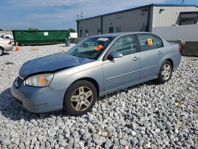 CHEVROLET MALIBU 2007 1g1zt58nx7f218751