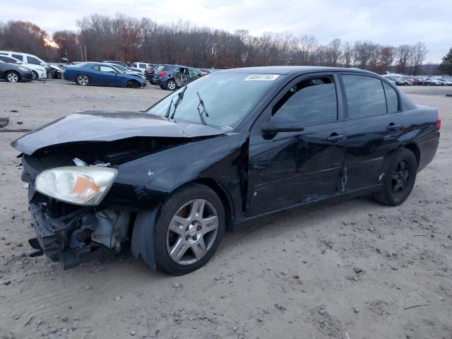 CHEVROLET MALIBU 2007 1g1zt58nx7f295930