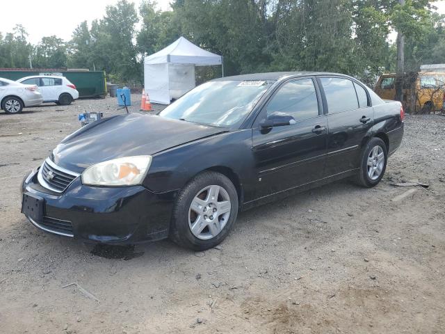 CHEVROLET MALIBU 2007 1g1zt58nx7f296625