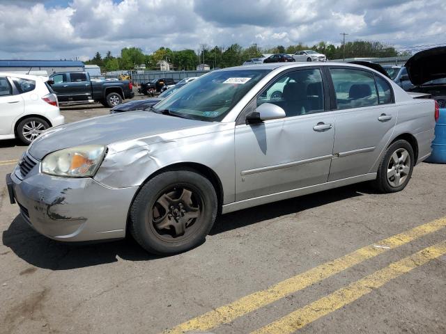 CHEVROLET MALIBU 2008 1g1zt58nx8f102015