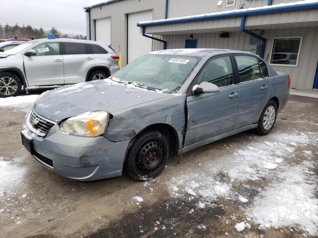 CHEVROLET MALIBU 2008 1g1zt58nx8f109899