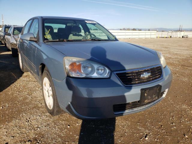 CHEVROLET MALIBU LT 2008 1g1zt58nx8f111927