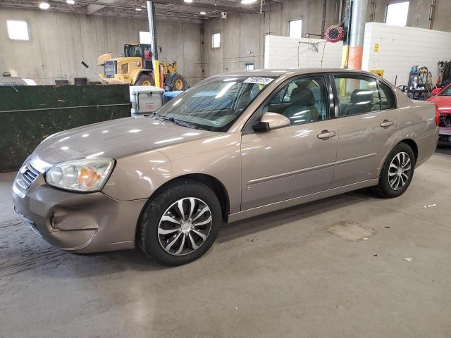 CHEVROLET MALIBU 2008 1g1zt58nx8f129439