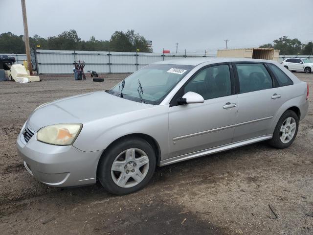 CHEVROLET MALIBU 2006 1g1zt61816f137680