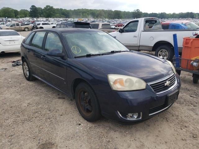 CHEVROLET MALIBU MAX 2006 1g1zt61816f187608