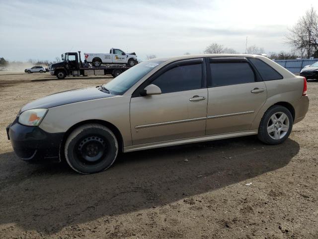 CHEVROLET MALIBU 2006 1g1zt61816f264977