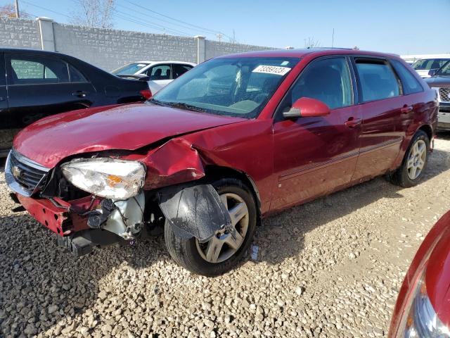 CHEVROLET MALIBU 2006 1g1zt61826f146078