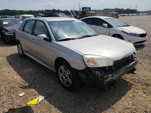 CHEVROLET MALIBU MAX 2006 1g1zt61826f300577