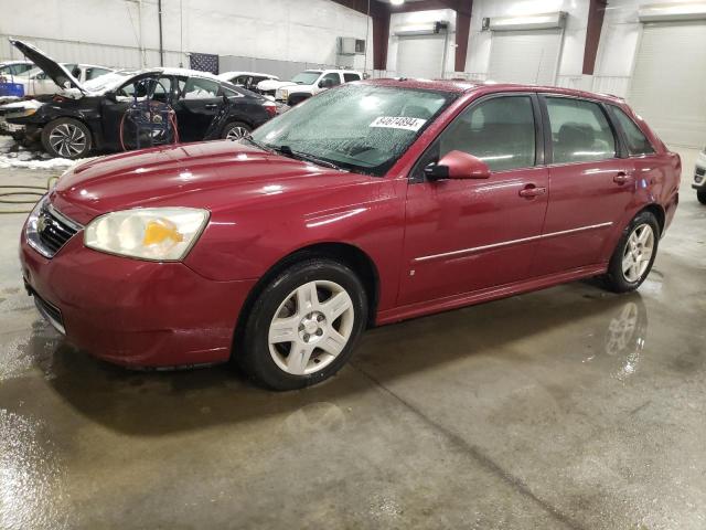 CHEVROLET MALIBU MAX 2006 1g1zt61836f270201