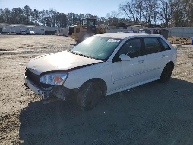 CHEVROLET MALIBU 2006 1g1zt61856f102320