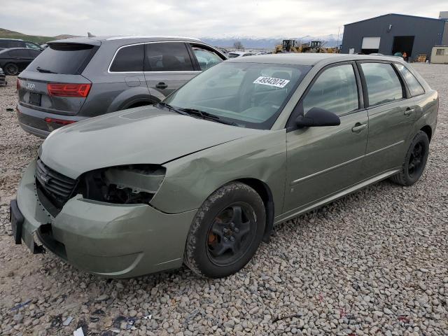 CHEVROLET MALIBU 2006 1g1zt61856f176675