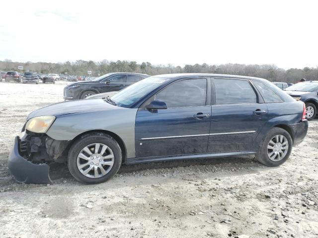 CHEVROLET MALIBU 2006 1g1zt61856f286318