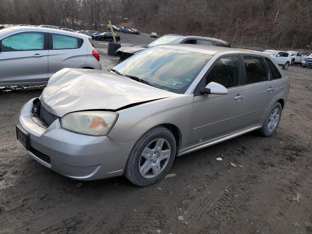 CHEVROLET MALIBU 2006 1g1zt61876f163104