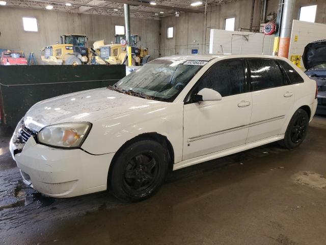 CHEVROLET MALIBU 2006 1g1zt618x6f259535