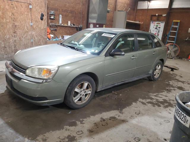 CHEVROLET MALIBU 2005 1g1zt62805f146917