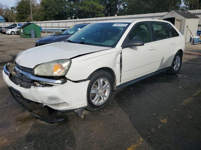 CHEVROLET MALIBU 2005 1g1zt62805f170697