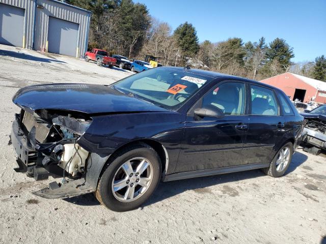 CHEVROLET MALIBU 2005 1g1zt62805f260190