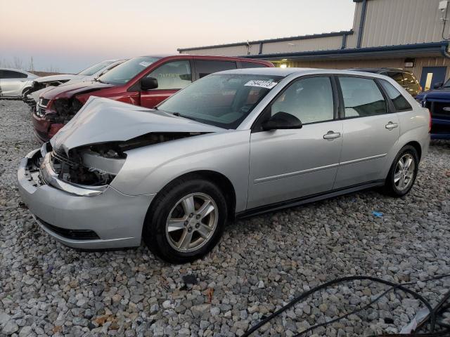 CHEVROLET MALIBU 2005 1g1zt62825f191695