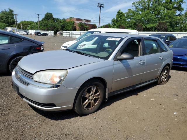 CHEVROLET MALIBU 2005 1g1zt62825f327761