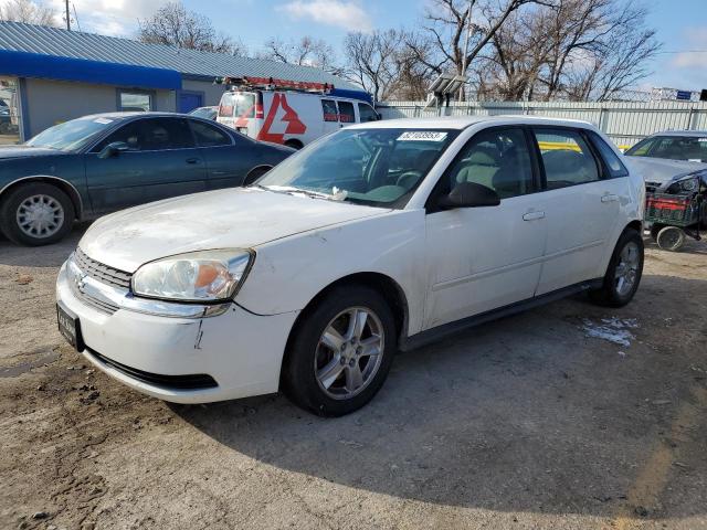 CHEVROLET MALIBU 2005 1g1zt62845f200008