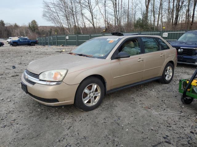 CHEVROLET MALIBU 2005 1g1zt62845f305969