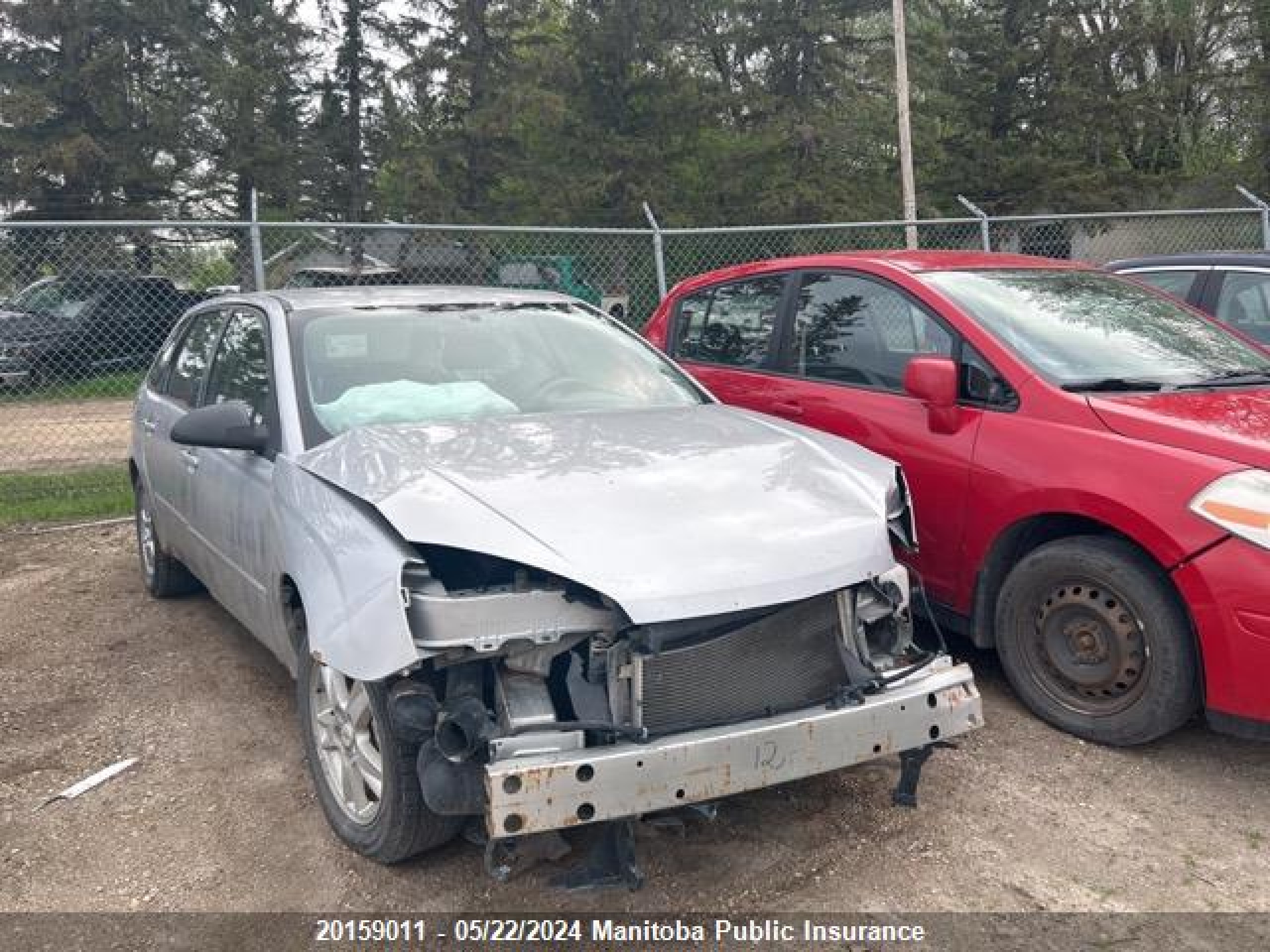 CHEVROLET MALIBU 2005 1g1zt62865f287815