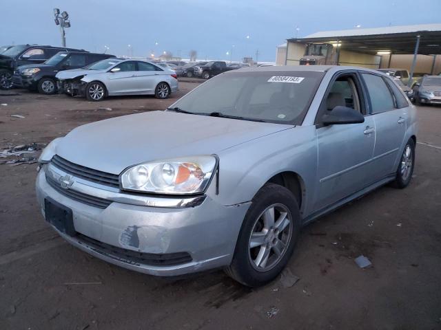 CHEVROLET MALIBU 2005 1g1zt62875f270604