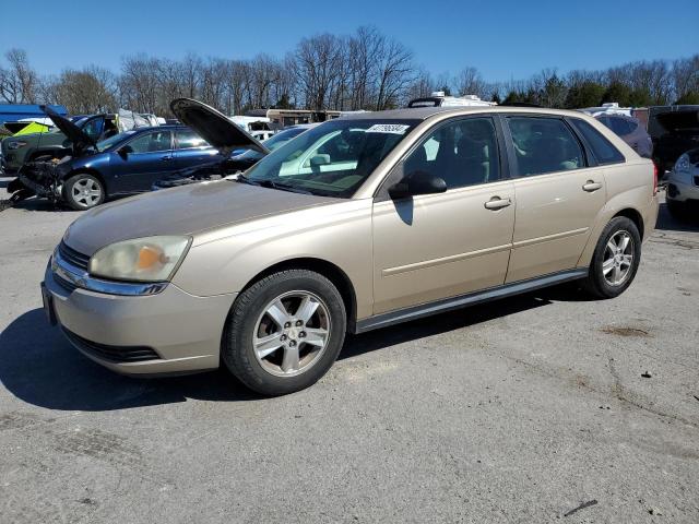 CHEVROLET MALIBU 2005 1g1zt62875f295986