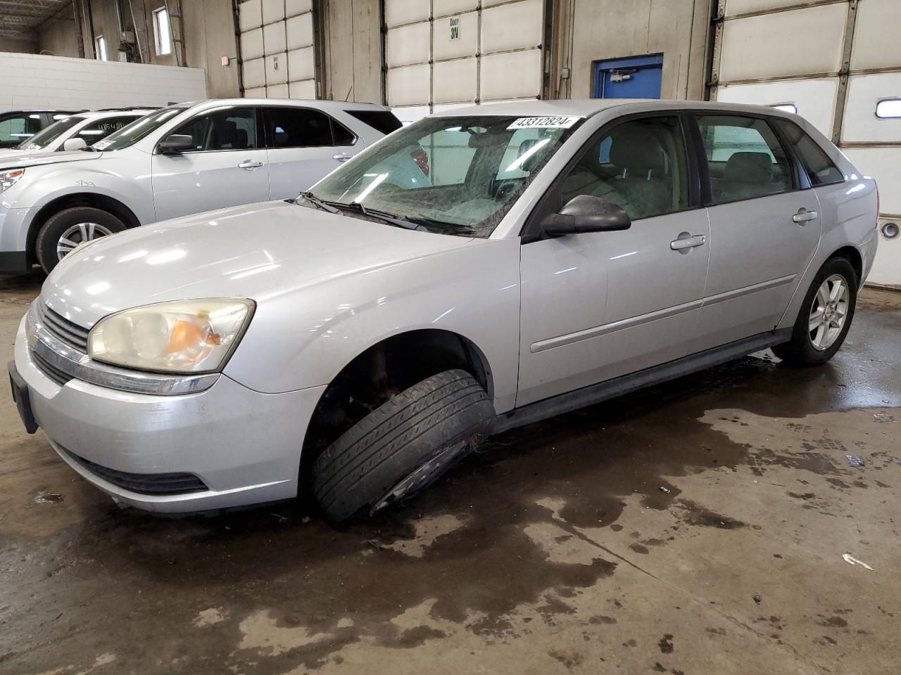 CHEVROLET MALIBU 2004 1g1zt62884f168825