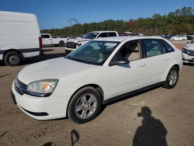 CHEVROLET MALIBU 2004 1g1zt62884f211561