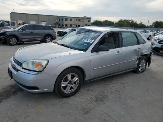 CHEVROLET MALIBU MAX 2005 1g1zt62885f128875