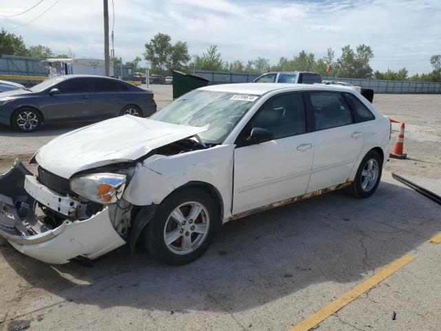 CHEVROLET MALIBU 2005 1g1zt62895f114371