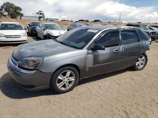 CHEVROLET MALIBU 2005 1g1zt62895f122051