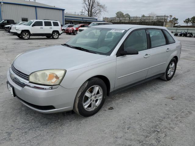 CHEVROLET MALIBU 2005 1g1zt628x5f126819