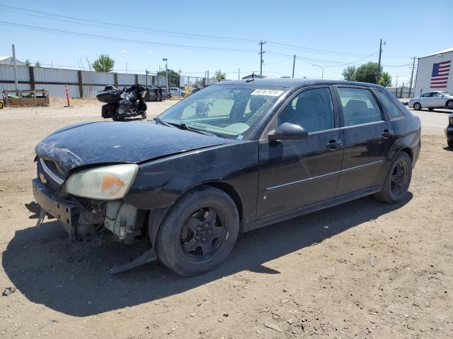 CHEVROLET MALIBU 2006 1g1zt63806f177858